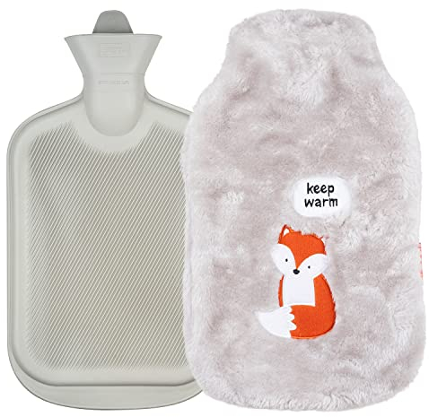 soxo Lustige Wärmflasche Mit Bezug Geschenk Für Frauen Männer Geschenke Lustig Wärmeflasche Keep warm