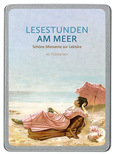 Lesestunden am Meer: Schöne Momente zur Lektüre