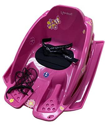 Bambino Pink Alpenbambino Kleinkinder Bob Rutscher Alpenbambino