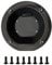 Tjweiqing Odyssey G9 Mount Adapter ist nur kompatibel mit Samsung 49 Zoll Odyssey G9 Neo Curved Monitor (passend für G95T, G97T, G95NA Monitor)