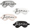 Personalisierte Satin-Augenmaske mit Namen, individuelle Schlafmaske, Geschenk für Hochzeit, Brautjungfern, Muttertagsgeschenk
