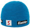 Eisbär Auri Skipool Beanie Strickmütze Wollmütze Wintermütze Skimütze (One Size - Royalblau)