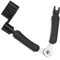 String Winder Guitar, Gitarrensaiten 3-in-1 Saitenkurbel,Gitarren Saitenspindel Saitenschneider Saiten-Pin-Abzieher Saitenabzieher Gitarrensaitenwickler Multifunktions Reparatur Werkzeug für Gitarre