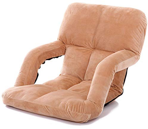 Generisch Canapé Lazy Lounge surdimensionné pour femmes enceintes - Fauteuil de sol réglable et pliable - Canapé de jeu tatami - Lit simple