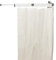 Duschvorhangstange ohne Bohren 131cm, Winkelduschstange für Badewannen Klappbar Duschstange inkl. Duschvorhang, Teleskopstange für Badezimmer, Fenster, Küche, Schrank, Wäscheständer Wandmontage