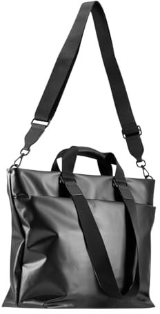 Jost Tolja Business Tote Bag Black