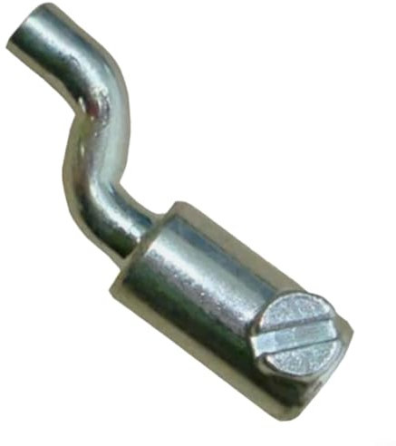 Puupaa Embout de câble en forme de Z - Pièce de rechange pour câbles de 2 mm - Commande d'accélérateur (1 pièce)