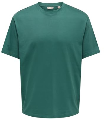 Only & Sons Male T-Shirt ONSFRED T-Shirt