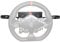 Benshuuk Turn Signal Switch For PXN V99/ V10/V12 LITE Direct Drive Servo Wheel Base;Multi-Function Stalks Turn Wiper Lever Combination Racing Simulator Racing Wheel (For PXN V12)