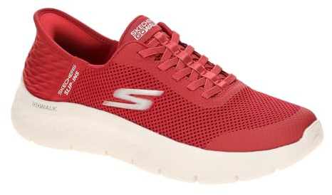 Skechers GO Walk Flex Damenschuhe 124836 RED 124836 RED Rot, EU 43