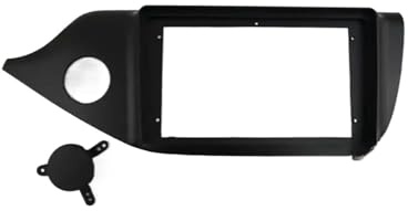 Adaptateur De Façade D'autoradio 9 Pouces pour Kia pour Ceed 2012(LHD)