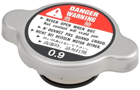 LT Easiyl Radiator Coolant Cap 21430-FK300 0.9 Bar | 1x, Compatible with Nissan