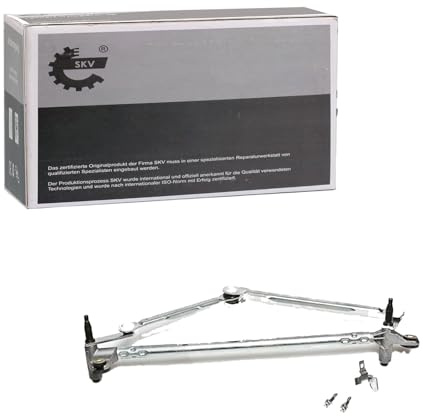 ESEN SKV Wischergestänge 05SKV001 vorne | Kompatibel mit: OPEL SIGNUM CC, VECTRA C, VECTRA C Caravan, VECTRA C CC