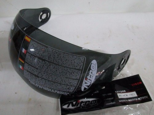 Original Nitro Visier für Jethelm Nitro N 500 V - N 600 V - N 700 V