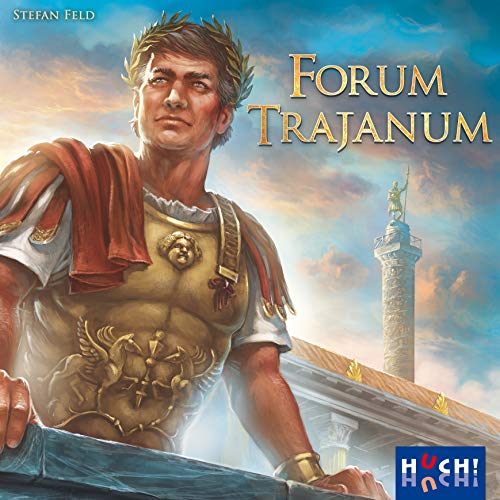 Huch & Friends Trajanum 880383 bunt