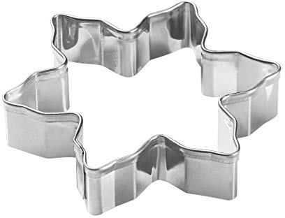Gastromax Schneeflocke Geformt Ausstecher, 9 cm Größe