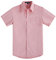 Spring & Gege Chemise Couleur Garçon Unie Uniforme Scolaire Classique de Coton pour Enfant Rose 13-14 Ans