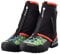 Outdoor wasserdicht Knöchel Gamaschen Trail Gaiters Niedrig Gaiter für Laufen,Trailrunning, Wandern, Klettern, Jagd