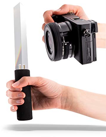 Prismi per fotografi (triangolo prisma con maniglia), Accessori per Fotografia