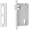 2 Lever Mortice Sashlock, Bathroom Bedroom Sashlock, Wooden Door Latch Locks, High Security, 148mm, 1 Pcs