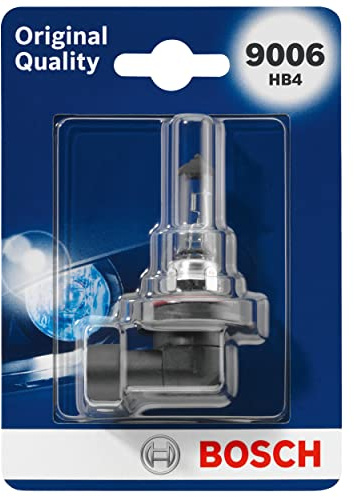 Bosch 9006 (HB4) Original equipment Headlight Bulb - 12 V 51 W P22d - 1 Bulb