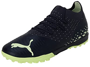 PUMA Herren Future Z 3.4 TT Fussballschuh, Parisian Night-Fizzy Light-Pistachio, 43 EU