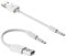 Mr Gadget's Solutions USB-Ladekabel, Datenadapter, Kabel für iPod Shuffle 3G 2. 3. 4. 5. 6. Generation