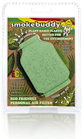 Smokebuddy Umweltfreundlicher persönlicher Luftfilter für Kinder