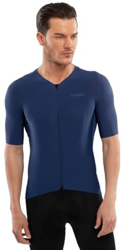 SIROKO - Radtrikot SRX Tirreno - XXL - Marineblau