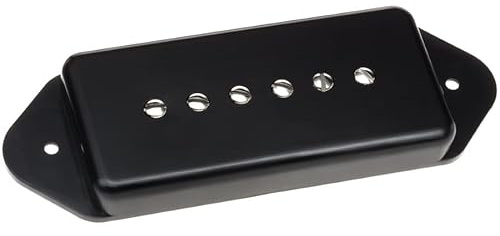 Gotoh® Pickup P 90 Single Coil bk, Ohren