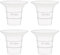 Maymom 19mm and 21mm Flange Insert Compatible with Elvie Single/Double Electric, Elvie Stride 24mm Portable Cup, Non Genuine Elvie Stride Replacement Pump Parts
