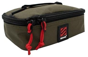 Sonik Bit-Tasche FC0019, grün, green