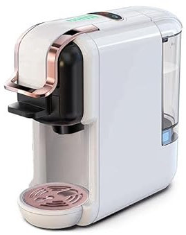 ASMEIR Cafetière Multi-Capsules (Color : H2B WH, Size : US)