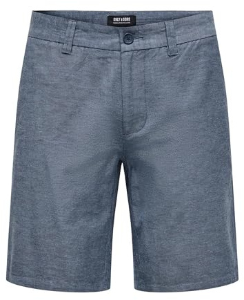 ONSMARK 0011 Cotton Linen Shorts NOOS