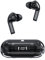 Cymwer Drahtlose Kopfhörer Space Capsule Transparente Freisprech-Ohrhörer In-Ear-Headset Spielsport-Kopfhörer Bluetooth-kompatibel 5.3