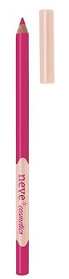 Nieve Cosméticos Pastel Labios Flamingo Biomatita Labios Color fucsia Frambuesa Encendido por Finish Mate Vegan 1.1 gr