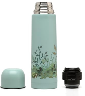 Kiokids Termo Para Líquidos 500ml Sage