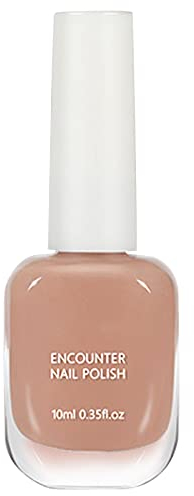 Haftgel Versiegelungsgel Peel Off & Nagellack auf Wasserbasis 10ml (W, One Size)