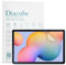 DIACUBE Confezione da 2 pellicole protettive antiriflesso con filtro luce blu per Samsung Galaxy Tab S6 Lite 10,4 (2024/2022/2020), pellicola in PET opaca antiriflesso, anti-impronte, alta