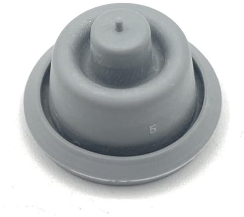 E ELECTROTODO REPUESTOS Y PEQUEÑO ELECTRODOMESTICO Junta de Válvula Compatible con Olla WMF Antigua – Repuesto No Original de Silicona de Calidad