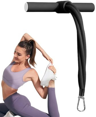 Tension Rope for Movement, Push-Up Stretching Band - Multifunctional Tension Rope Elastic Band for Yoga Home Gym