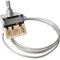 RYELDOM - Termostato Frigorifero K59-L1260 – Ricambio Meccanico con Capillare 1000mm, 3 Contatti, 250V – Compatibile per Frigo
