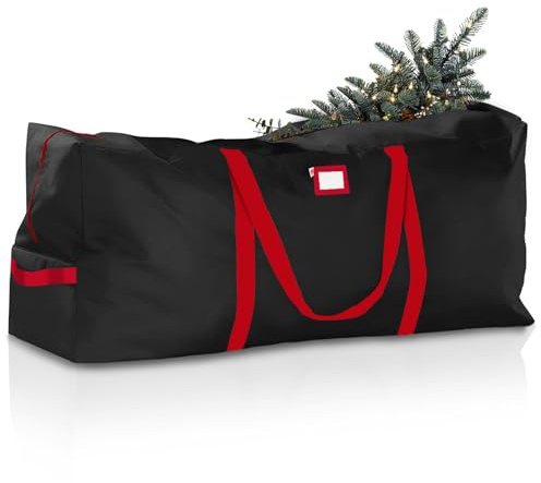 E-SMARTER Christmas Tree Carry Bag for Artificial Trees and Decorations