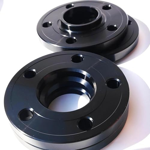 Autozubehör 2 Stücke 15MM 5x 4.72 ''5x12 0 65,1 Auto Adapter Spurverbreiterungen Erweiterung Kit Für VW Für Touareg 7L