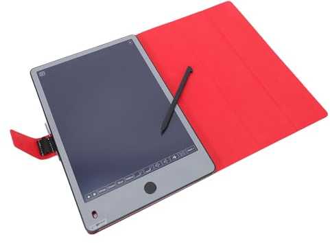 Sxhlseller Ensemble D'écriture à Stylet Intelligent avec Bloc-Notes Numérique, Tablette de Synchronisation AI pour la Prise de Notes |Conversion de Texte OCR en Temps Réel, Enregistrement