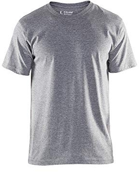 Blaklader 33001033 T-SHIRT, Graue Melange, grootte 6XL