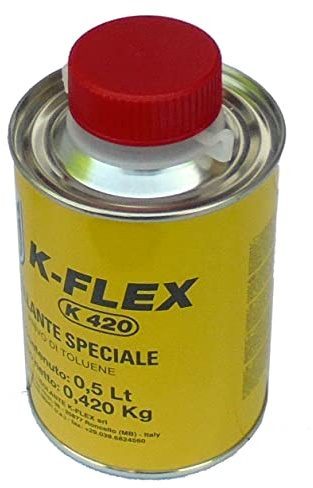 SAGI K-FLEX - Colle ST EC 0.5L + Pinceau ACOL05P
