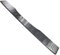 tuning-art L281 Edelstahl Ladekantenschutz Anthrazit passend für Mercedes V-Klasse W447 2014-