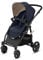 cbx 2-in-1 Kombikinderwagen Leotie Flex mit wendbarem Komfortsitz/Kinderwagenaufsatz, Inkl. Regenverdeck, Ab Geburt bis 15 kg, Jeansy Blue