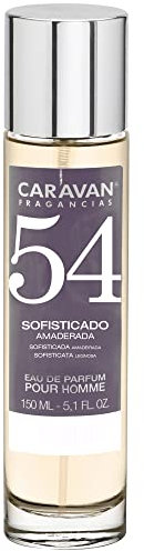 Caravan Perfume de Hombre Nº54 - 150 ml